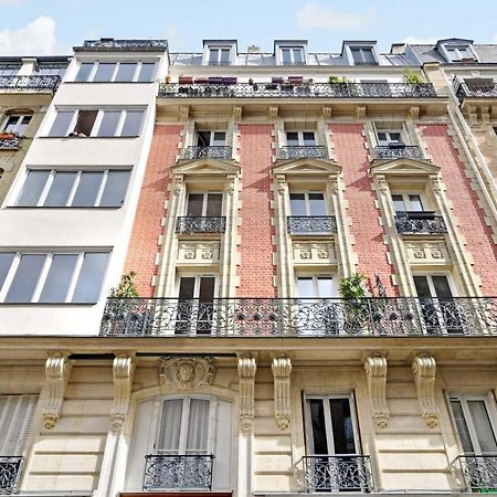 Amazing Apartment 2Br6P - Sacre Coeur Montmartre Paris Exterior photo