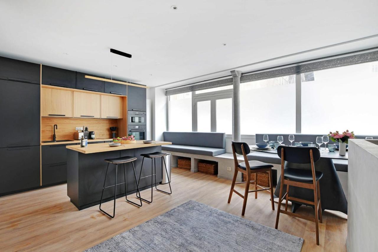 Amazing Apartment 2Br6P - Sacre Coeur Montmartre Paris Exterior photo
