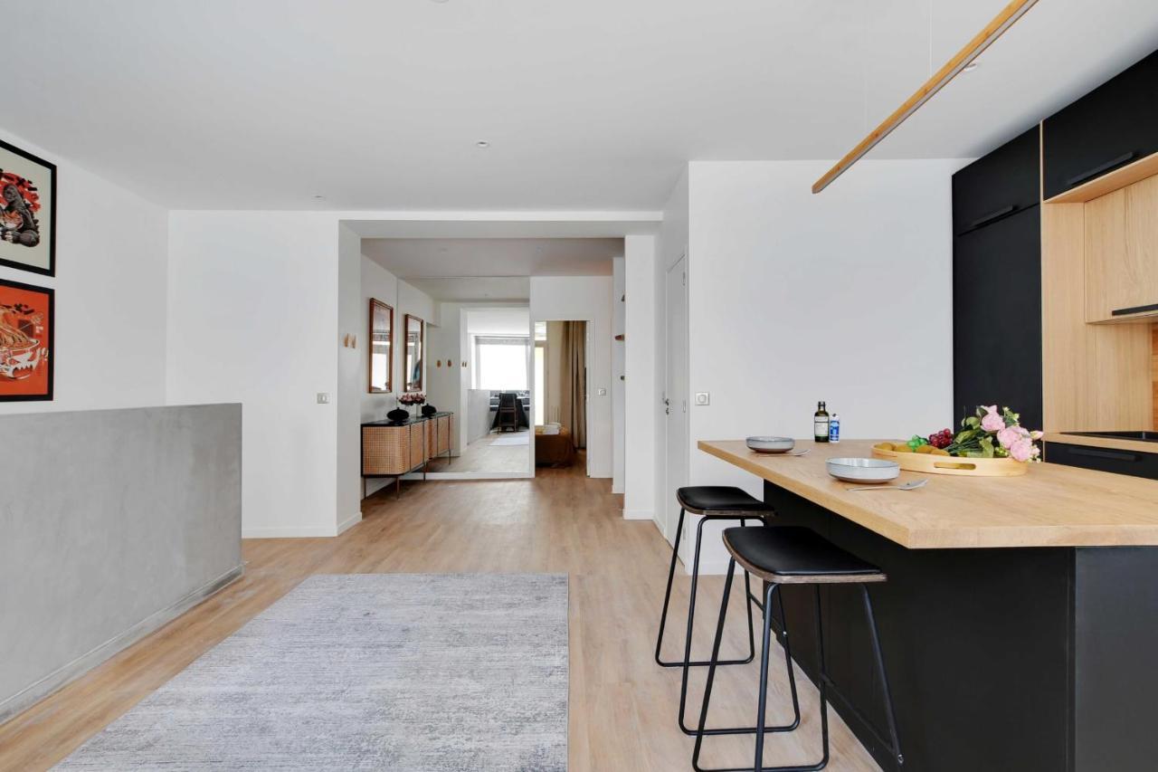 Amazing Apartment 2Br6P - Sacre Coeur Montmartre Paris Exterior photo