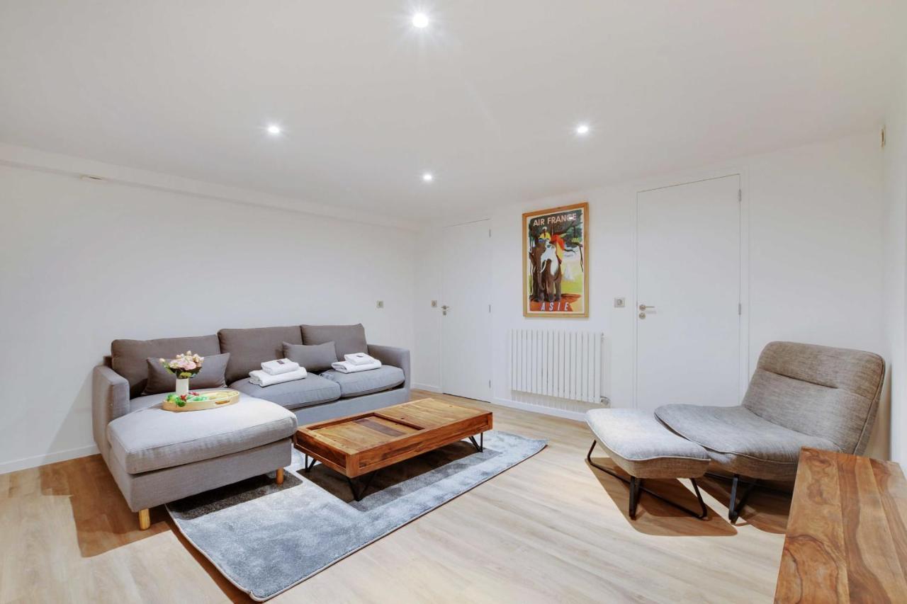 Amazing Apartment 2Br6P - Sacre Coeur Montmartre Paris Exterior photo