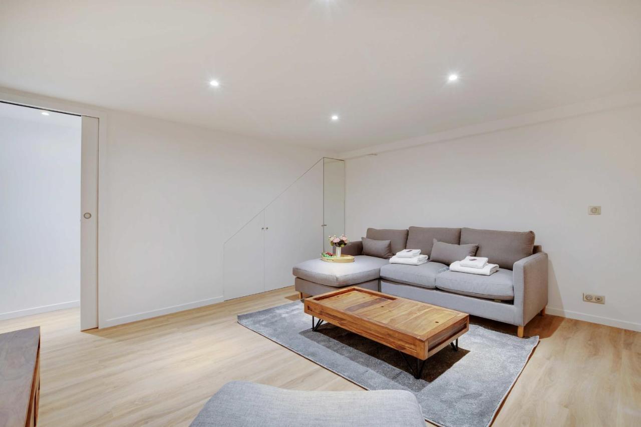 Amazing Apartment 2Br6P - Sacre Coeur Montmartre Paris Exterior photo